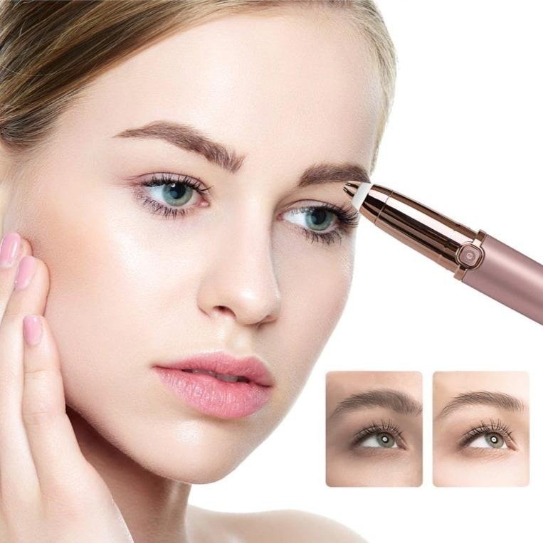 Flawless 2 in 1 Brown